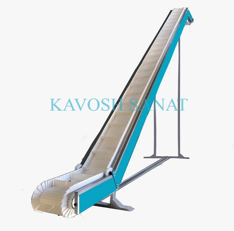 Kavosh Sanat - Modular conveyor